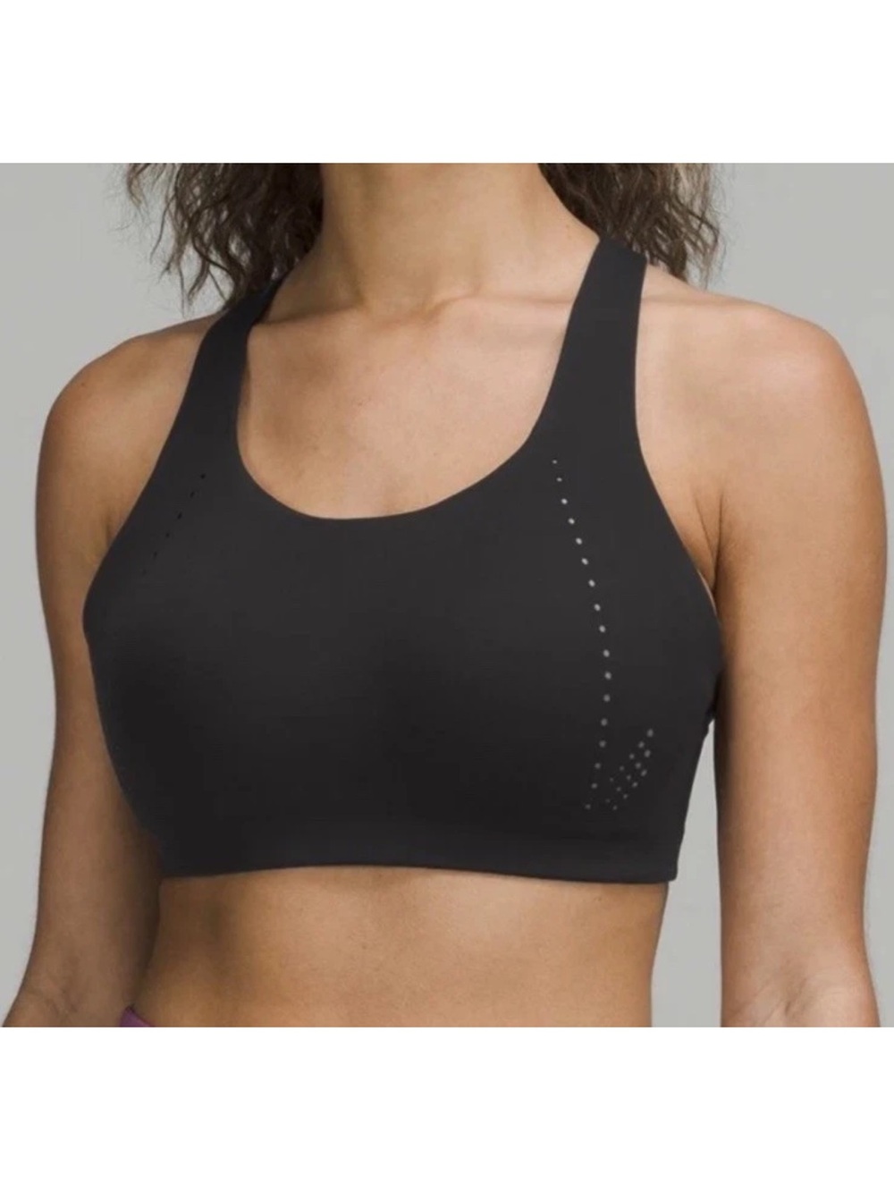 lululemon air support bra